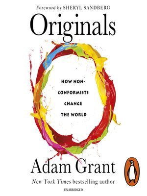 cover image of Originals